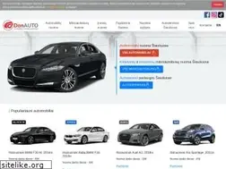 Sites similar to donauto.lt