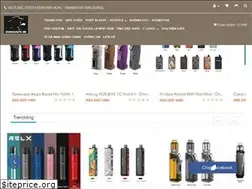 Sites similar to donavape.vn