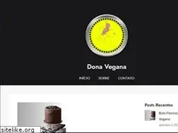 Sites similar to donavegana.com.br