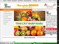 Sites similar to donavi.vn