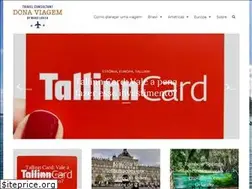 Sites similar to donaviagem.com