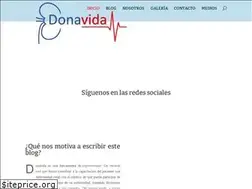 Sites similar to donavida.es