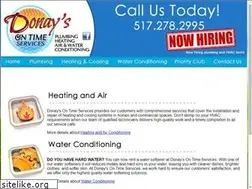 Sites similar to donays.com