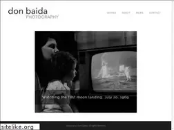 Sites similar to donbaida.com