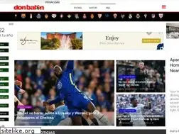 Sites similar to donbalon.com