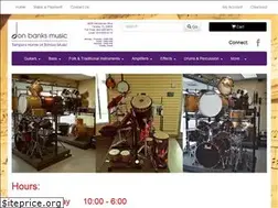 Sites similar to donbanksmusic.com