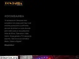 Sites similar to donbarba.com