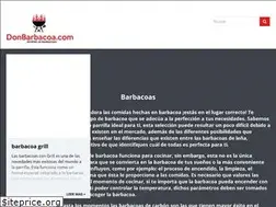 Sites similar to donbarbacoa.com