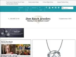 Sites similar to donbaschjewelers.com