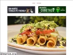 Sites similar to donbenitez.com