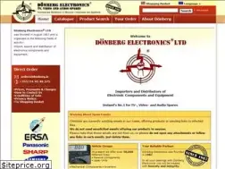Sites similar to donberg-electronics.com