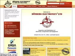 Sites similar to donberg.co.uk