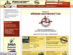 Sites similar to donberg.ie