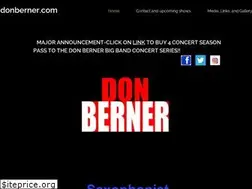 Sites similar to donberner.com