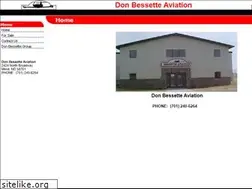 Sites similar to donbessetteaviation.com