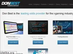 Sites similar to donbestcorp.com