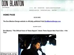 Sites similar to donblanton.com