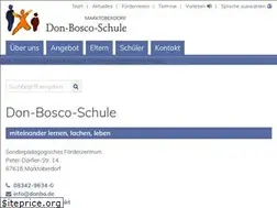 Sites similar to donbo.de