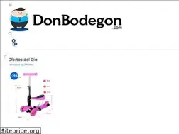 Sites similar to donbodegon.com