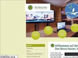 Sites similar to donbosco-haus.de