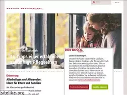 Sites similar to donbosco-magazin.de