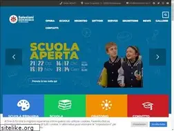Sites similar to donbosco-pn.it