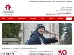 Sites similar to donbosco-sachsen.de