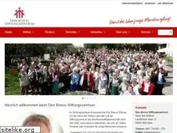 Sites similar to donbosco-stiftungszentrum.de