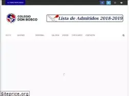 Sites similar to donbosco.edu.do
