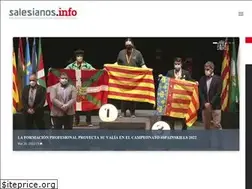 Sites similar to donbosco.es