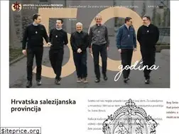 Sites similar to donbosco.hr