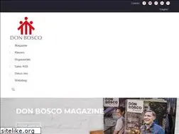 Sites similar to donbosco.nl