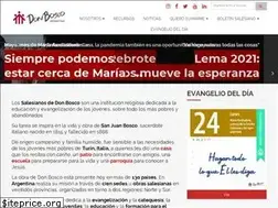 Sites similar to donbosco.org.ar