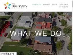 Sites similar to donbosco.org