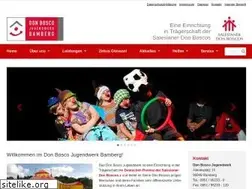 Sites similar to donboscobamberg.de