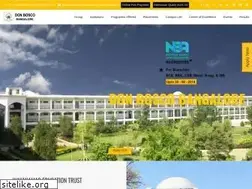 Sites similar to donboscobangalore.education