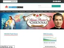 Sites similar to donboscochennai.org