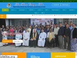 Sites similar to donboscocollege.ac.in