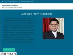 Sites similar to donboscodelhi.org