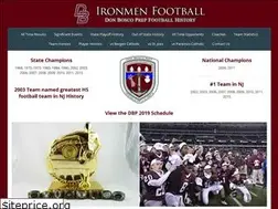 Sites similar to donboscofootballhistory.com