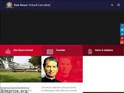 Sites similar to donboscoguwahati.net