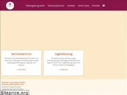 Sites similar to donboscohaus.at