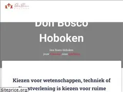 Sites similar to donboscohoboken.be