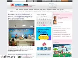 Sites similar to donboscoindia.com