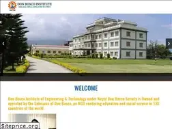 Sites similar to donboscoinstitute.com