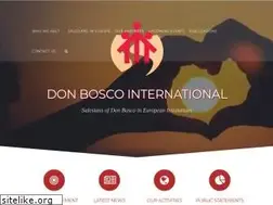 Sites similar to donboscointernational.eu