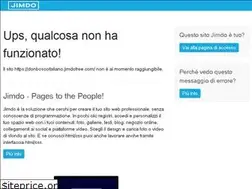 Sites similar to donboscoitaliano.jimdo.com