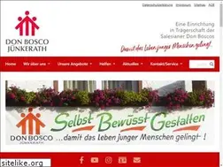 Sites similar to donboscojuenkerath.de