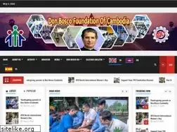 Sites similar to donboscokhmer.org