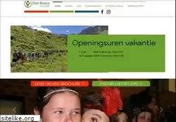 Sites similar to donboscokortrijk.be